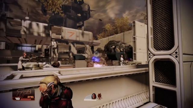 (PART 2) "RACE TO SAVE HORIZON" [MASS EFFECT2] (MASS EFFECT LEGENDARY EDITION GAMEPLAY) смотреть онлайн