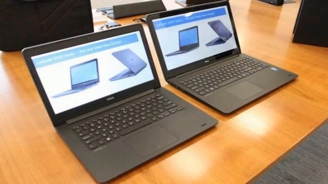 Dell Latitude 12 7000 Series Ultrabook смотреть онлайн