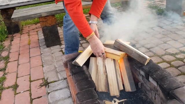 Шашлык в карантин на даче!!! 2 мая 2020 года!!! смотреть онлайн