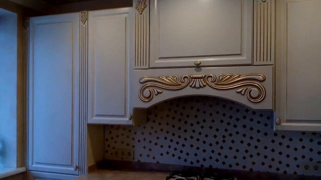 Кухня в стиле "Ампир" смотреть онлайн