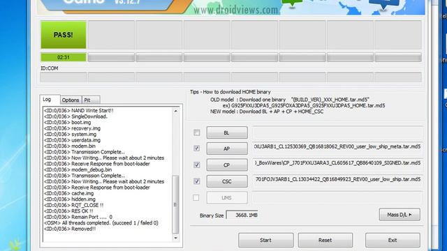 Samsung Custom Binary Blocked By FRP Lock--J701F --100% Solve смотреть онлайн