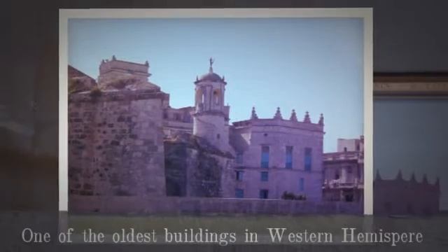 El Castillo De La Real Fuerza смотреть онлайн