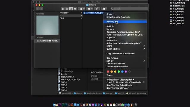 We Detected A Problem With Microsoft AutoUpdate | Notification | Microsoft Office 2020 2021 MacOS