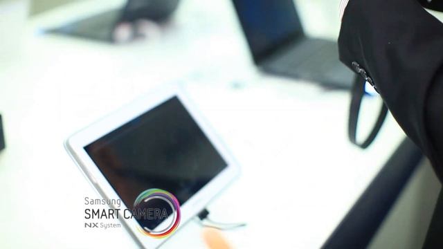 Conociendo la Smart Camera NX300 de SAMSUNG смотреть онлайн