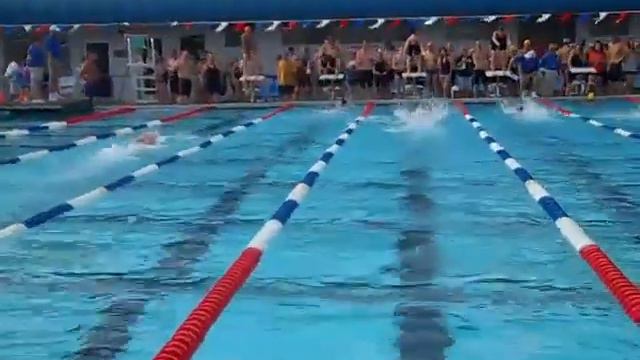 200 Free Mix Sheila, Sean, Cathy, Jake смотреть онлайн