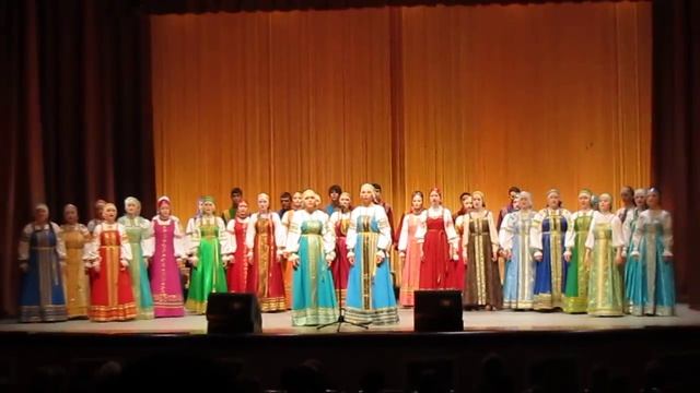 Иван да Марья - муз. Н.Поликарпова, сл. В.Семернина смотреть онлайн