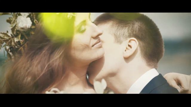 Свадебный клип Вадима и Галины смотреть онлайн