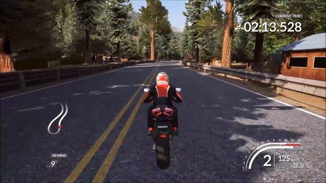 Ducati 1299 Panigale S 2015 - DUCATI - 90th Anniversary - Test Ride Gameplay (PC HD) [1080p60FPS] смотреть онлайн
