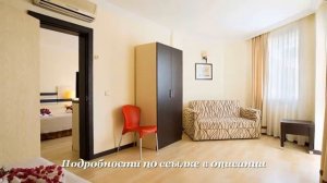 Тур в Сиде, Турция. Отель Orfeus Park 4*