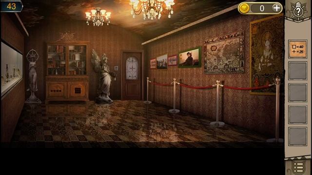Room escape contest 2 level 43 (passcode 251735 details in description) смотреть онлайн