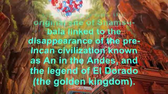 Secrets of Shambhala Part-4 Sanat Kumara, Thoth and King of Shambhala смотреть онлайн