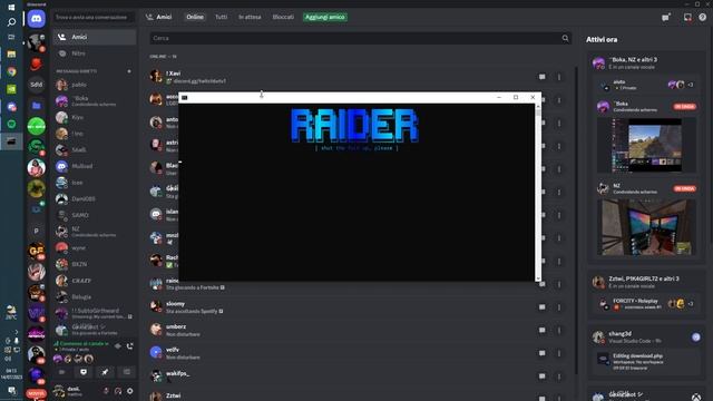 Mass-DM | Raider Tool By dxnii │ Verify Bypass & Proxies Optional (2023) смотреть онлайн