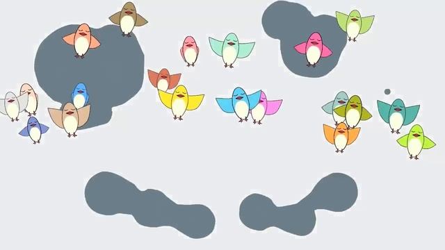 Days of the week song + more | Kids song compilation | The Singing Walrus смотреть онлайн