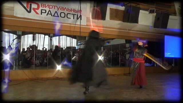VR 2015 Performance Cosplayers смотреть онлайн
