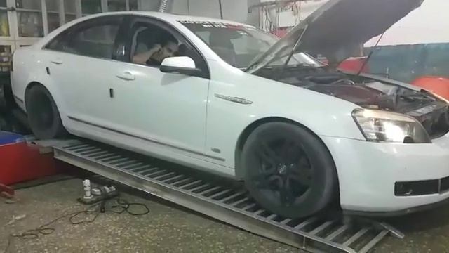 2008 Chevrolet capres 491whp смотреть онлайн
