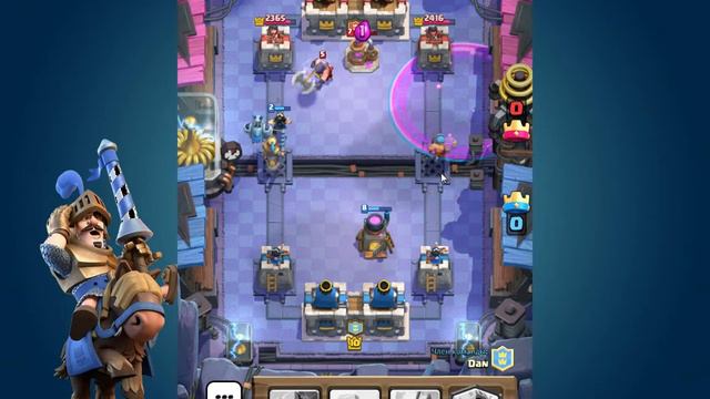 Сочный стрим по клеш роялю от Варвара!! смотреть онлайн