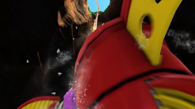 Sonic Generation: Stress Test 4k30fps 150mbps Bitrate l NEW OUTRO!! смотреть онлайн