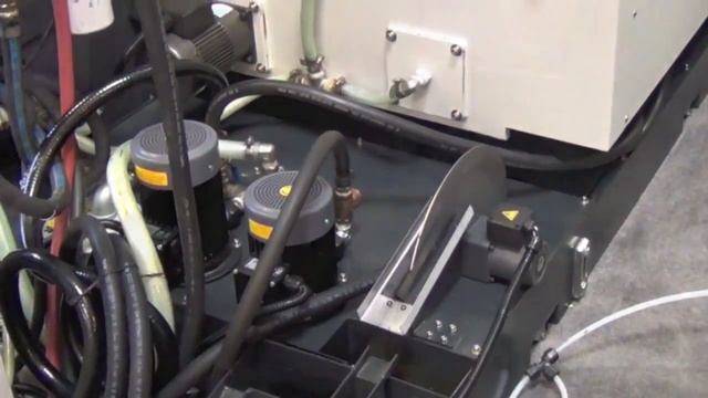 Фрезерные обрабатывающие центры CHEVALIER. Серия QP/QP-L  (ЧАСТЬ 1)