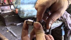 Обрыв ремня ГРМ Lanos 1.5