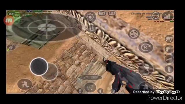cs 1.6 apk катка на сервере. тренировка точности...⭐? смотреть онлайн
