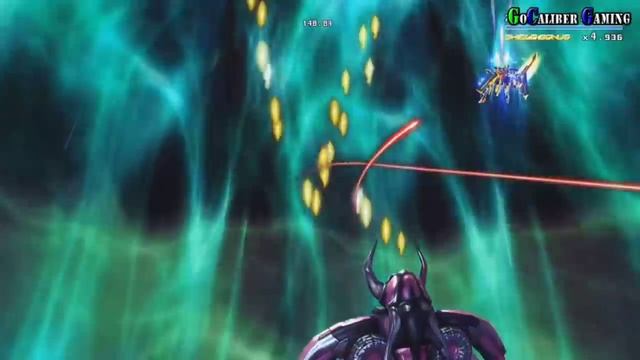 Astebreed Walkthrough - Part 2 - Chapter 2: Acceleration смотреть онлайн
