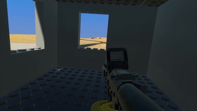 ШТУРМ ЛЕГО ЗДАНИЯ | BRICK RIGS смотреть онлайн