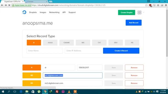 Owncloud installation Digitalocean смотреть онлайн