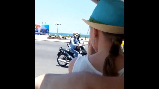Нячанг наш отдых в мае/ Парк Горького/ грязевые ванны/ минеральные бассейны смотреть онлайн
