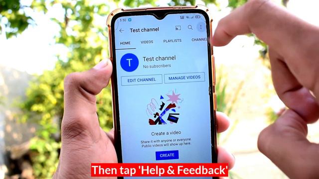 Youtube Par Photo Kaise Upload Kare - How to Upload Photo on Youtube смотреть онлайн