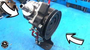 1 часть : ОБЗОР ГидравликИ на самодельный мини трактор и ЦЕНЫ НА ГИДРАВЛИКУ  #Фсёпро100