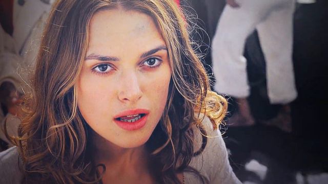 james norrington/elizabeth swann; [her & the sea} смотреть онлайн