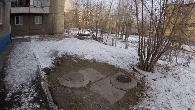 ул. Щорса Ч.1 Первомайский Кировский район Красноярск. За фасадами...84