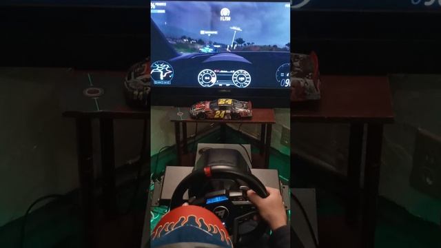 See and hear the Force feedback on the new Thrustmaster T248 it's amazing смотреть онлайн