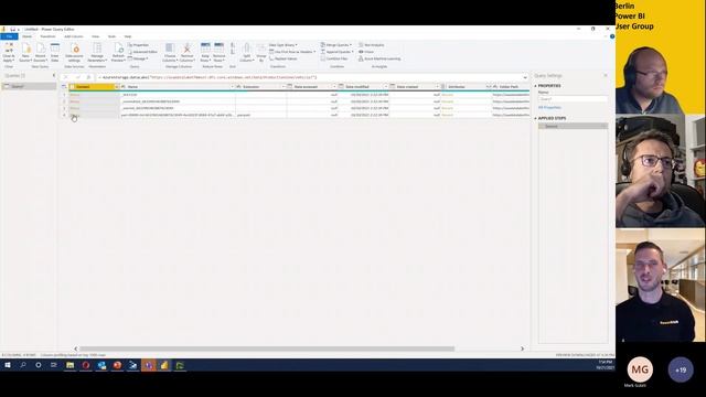 Modern Data Warehousing & Power BI by Kris Cocozza (Berlin Power BI User Group) смотреть онлайн
