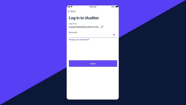 SafetyCulture (formerly iAuditor) | First Time Log in on Mobile смотреть онлайн