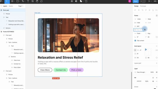 GAME-CHANGING AUTO LAYOUT UPDATES IN FIGMA 2023 I TUTORIAL смотреть онлайн