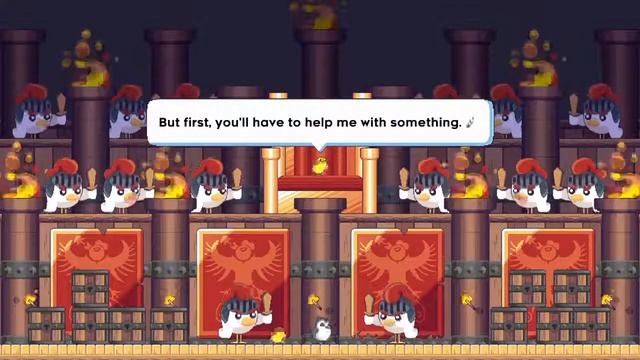 Songbird Symphony "Gallus Palace - All Notes" смотреть онлайн