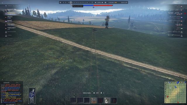 War Thunder Подобный богу смотреть онлайн