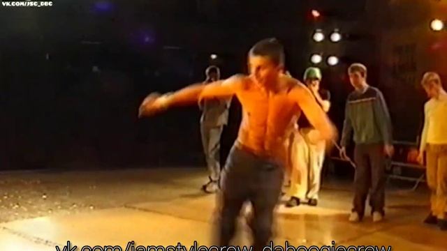Jam Style Crew and Da Boogie Crew. Battle final Реактив (СПб) и Battle Move (Москва) смотреть онлайн
