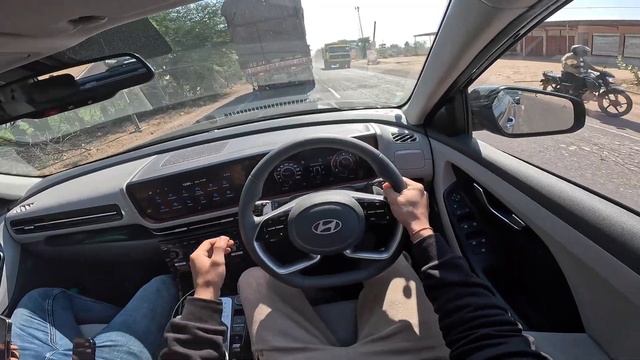 2024 NEW Creta Diesel AT Highway Drive ? @Aayushssm смотреть онлайн