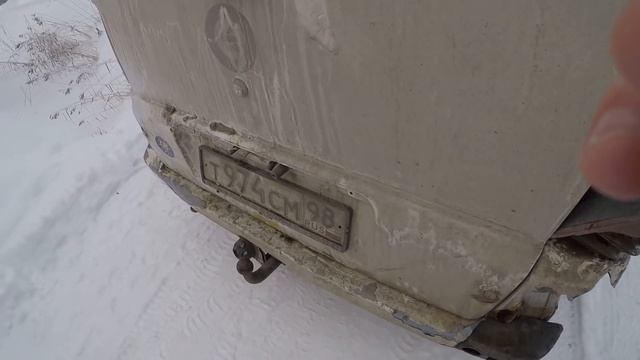 Mercedes Vito w638 Разбит в новом году. смотреть онлайн