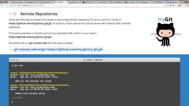 Code the Dream React - Class 1 - Cloud 9 and git смотреть онлайн