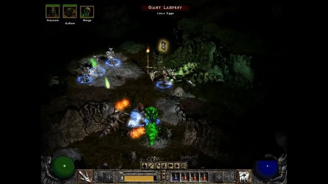 (11) Zagrajmy w: Diablo 2: LoD - Hardcore Nekro (Akt 3, Oko Khalima, Set, Figurka, Doki Kurast) смотреть онлайн