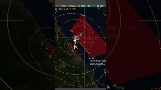 Американцы уничтожают конвой Северной Кореи / Command Modern Operations #1 / #Shorts смотреть онлайн