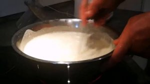 Сумаляк / суманак на навруз полный и легкий рецепт с Max Malkiel سمنو Sumalak Samanak