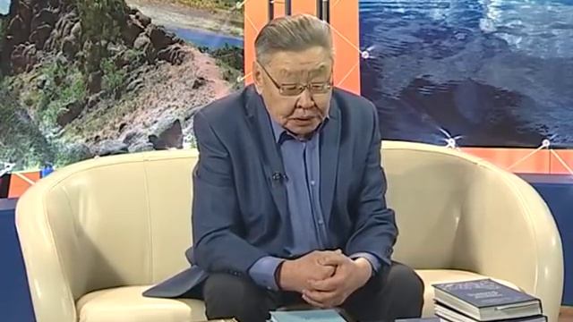 Ардан Ангархаев: "Мы ещё не доросли до единой бурятской нации" смотреть онлайн