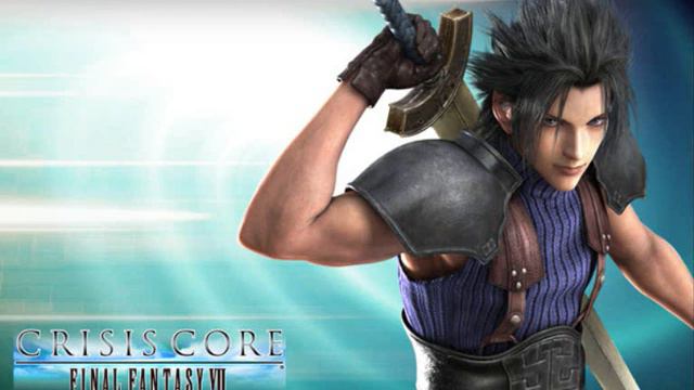 Final Fantasy VII Crisis Core (Soundtrack) [On the Verge of Assault] смотреть онлайн