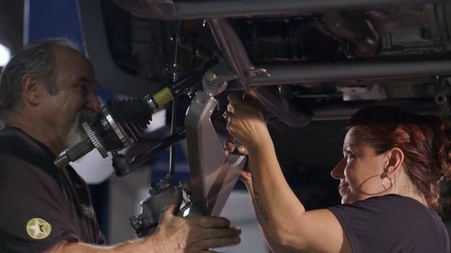 Kia Sorento - Offroad