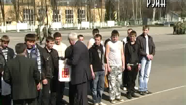 День призывника смотреть онлайн