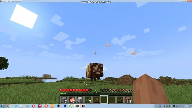 Minecraft Java / Выживание №1 смотреть онлайн